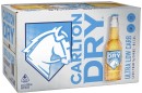 NEW-Carlton-Dry-Ultra-Low-Carb-Lager-Bottles-24x330mL Sale