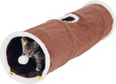 Plush-Cat-Tunnel-4-Assorted-Colours-90x25cm Sale