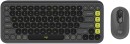 NEW-Logitech-Pop-Icon-Keyboard-and-Mouse-Combo-Graphite Sale