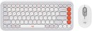 NEW-Logitech-Pop-Icon-Keyboard-and-Mouse-Combo-Off-White Sale