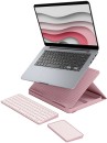 NEW-Logitech-Casa-Pop-Up-Desk-Bohemian-Blush Sale