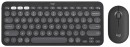 Logitech-Pebble-2-Wireless-Keyboard-and-Mouse-Combo-Graphite Sale