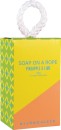 Wicked-Sista-Colour-Block-Soap-on-a-Rope-180g-Pineapple-and-Lime Sale