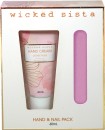 Wicked-Sista-Hand-Nail-Pack-Lychee-Rose Sale