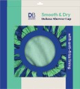 Designer-Brands-Smooth-Dry-Deluxe-Shower-Cap-Mint-Blue Sale