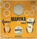 SHE-Manuka-Honey-Finger-Lime-Lemon-Myrtle-Body-Pamper-Gift-Set Sale