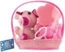 Fun-In-The-Tub-Animal-Bathtime-Set-Pink Sale