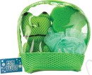 Fun-In-The-Tub-Animal-Bathtime-Set-Green Sale