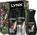 Lynx-Black-Trio-Gift-Pack Sale