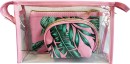 Cosmetic-Bag-3-Piece-Set-Pink Sale