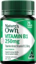 Natures-Own-Vitamin-B1-250mg-75-Tablets Sale