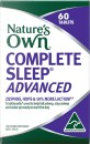 Natures-Own-Complete-Sleep-Advanced-60-Tablets Sale