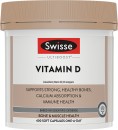 Swisse-Ultiboost-Vitamin-D-400-Capsules Sale