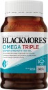 Blackmores-Omega-Triple-Super-Strength-Fish-Oil-150-Capsules Sale