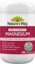 Natures-Way-High-Strength-Magnesium-150-Tablets Sale