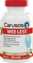 Carusos-Wee-Less-60-Tablets Sale