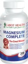 Cabot-Health-Magnesium-Complete-200-Tablets Sale