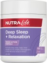 Nutra-Life-Deep-Sleep-Relaxation-60-Capsules Sale