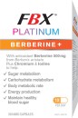 FBX-Platinum-Berberine-30-Capsules Sale