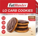 FatBlaster-Lo-Carb-Cookies-Caramel-Flavour-180g Sale