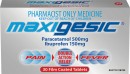 Maxigesic-Double-Action-30-Tablets Sale