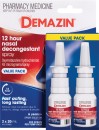 Demazin-12-Hour-Nasal-Decongestant-Spray-Value-Pack-2-x-20mL Sale