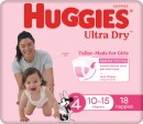 Huggies-Ultra-Dry-for-Girls-Size-4-18-Nappies Sale