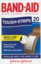 Band-Aid-Tough-Strips-20-Pack Sale