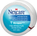 Nexcare-Micropore-Tape-White-25mm-x-91m Sale