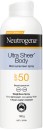 Neutrogena-Ultra-Sheer-Body-SPF50-Spray-140g Sale