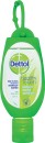 Dettol-Hand-Sanitizer-Aloe-Vera-with-Clip-50ml Sale