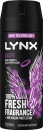 Lynx-Deodorant-Body-Spray-Excite-165mL Sale