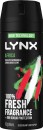 Lynx-Deodorant-Body-Spray-Africa-165mL Sale