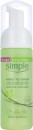 Simple-Moisturising-Foam-Facial-Wash-150mL Sale