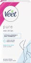 Veet-Pure-Wax-Strips-Legs-Body-20-Pack Sale