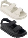 Triple-Adjustable-Sandals Sale