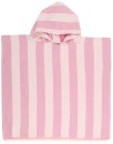 Cotton-Kids-Hooded-Turkish-Beach-Towel-Pink Sale