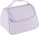 OXX-Cosmetics-Makeup-Bag-Large-Wave-Check Sale