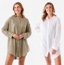 Cover-Up-Shirt Sale