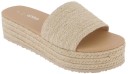 Casual-One-Band-Espadrille-Flatform-Heels Sale