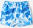 Printed-Boardshorts-Tiedye Sale