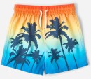 Printed-Boardshorts-Multi-Ombr Sale