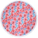 Floral-Round-Mat Sale