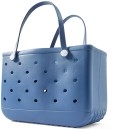 EVA-Beach-Tote-Navy Sale