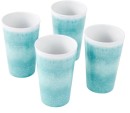 4-Mint-Glazed-Look-Tumblers Sale