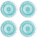 4-Pack-Mint-Glazed-Look-Dinner-Plates Sale