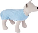 Pet-Bathrobe-Small-Blue Sale