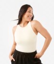 Sleeveless-Halter-Bodysuit Sale