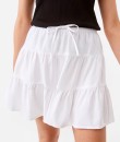 Tiered-Mini-Skirt Sale