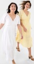 Short-Sleeve-Wrap-Tiered-Midi-Dress Sale